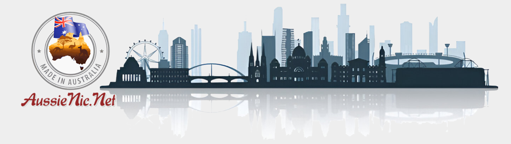 Made in Australia - Hothouse Music Logo